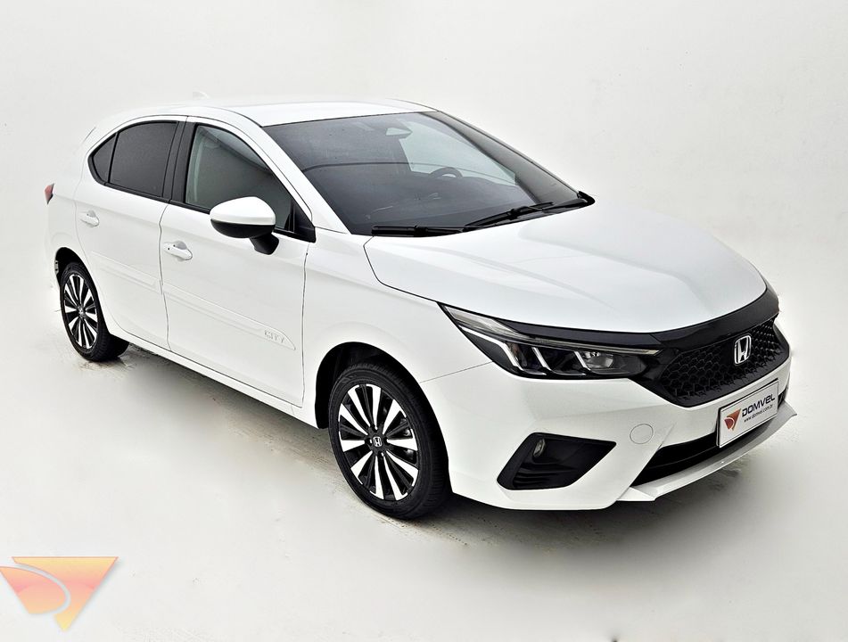 Honda CITY Hatchback EX 1.5 Flex 16V Aut.