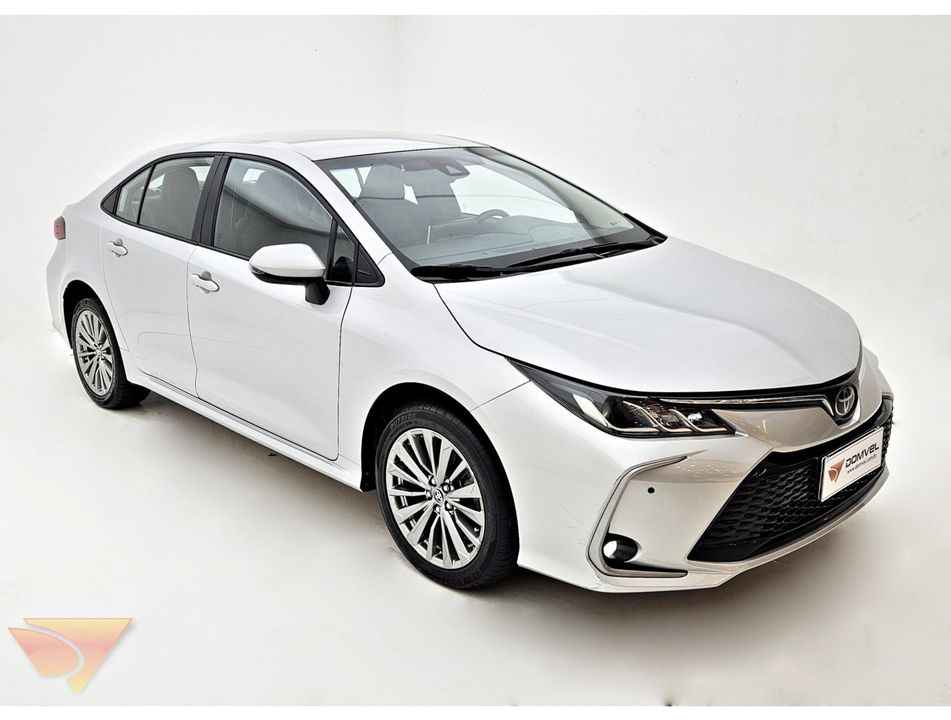 TOYOTA 2.0 VVT-IE FLEX XEI DIRECT SHIFT