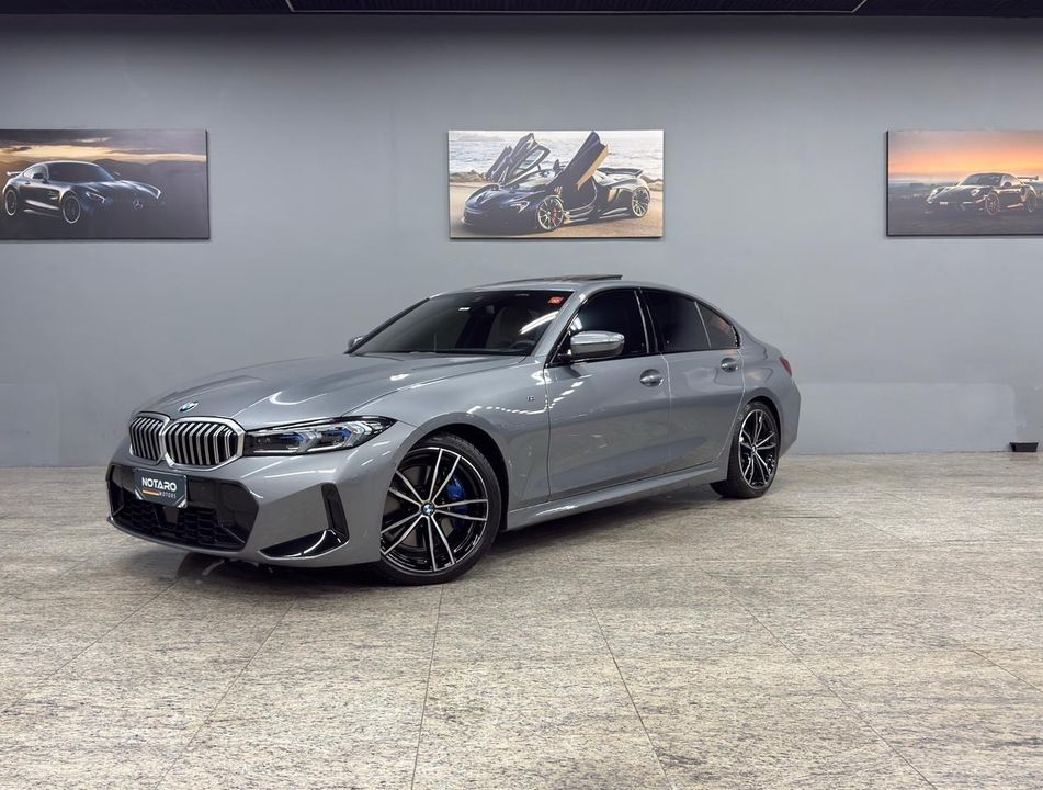 BMW 320iA 2.0 TB M Sport A.Flex/M.Sport 4p