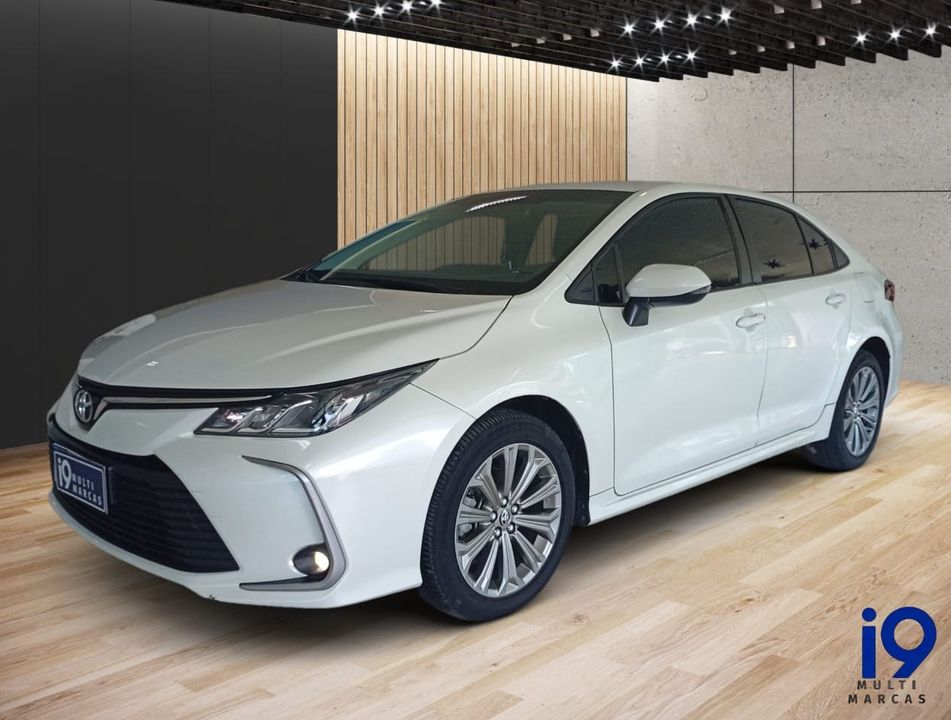 Toyota Corolla XEi 2.0 Flex 16V Aut.