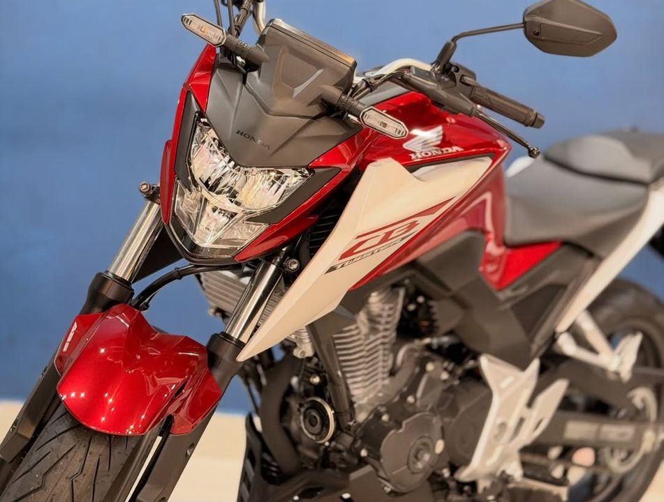 HONDA CB 300F Twister Flex