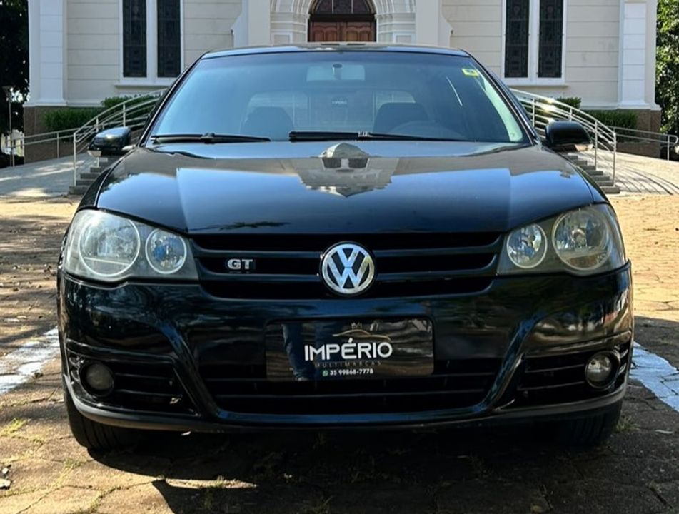 VolksWagen Golf GT 2.0 Mi Total Flex 8V 4p