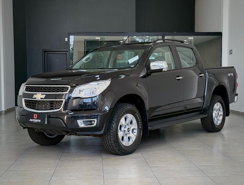 Chevrolet S10 Pick-Up LTZ 2.8 TDI 4x4 CD Dies.Aut