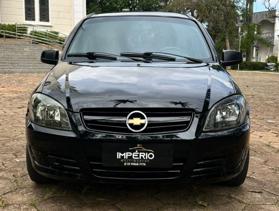 Chevrolet Celta Spirit 1.0 MPFI 8V FlexPower 3p