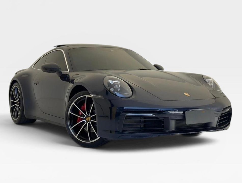 Porsche 911 Carrera Coupe 3.0 (991/992)