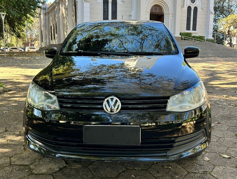 VolksWagen Gol (novo) 1.0 Mi Total Flex 8V 4p