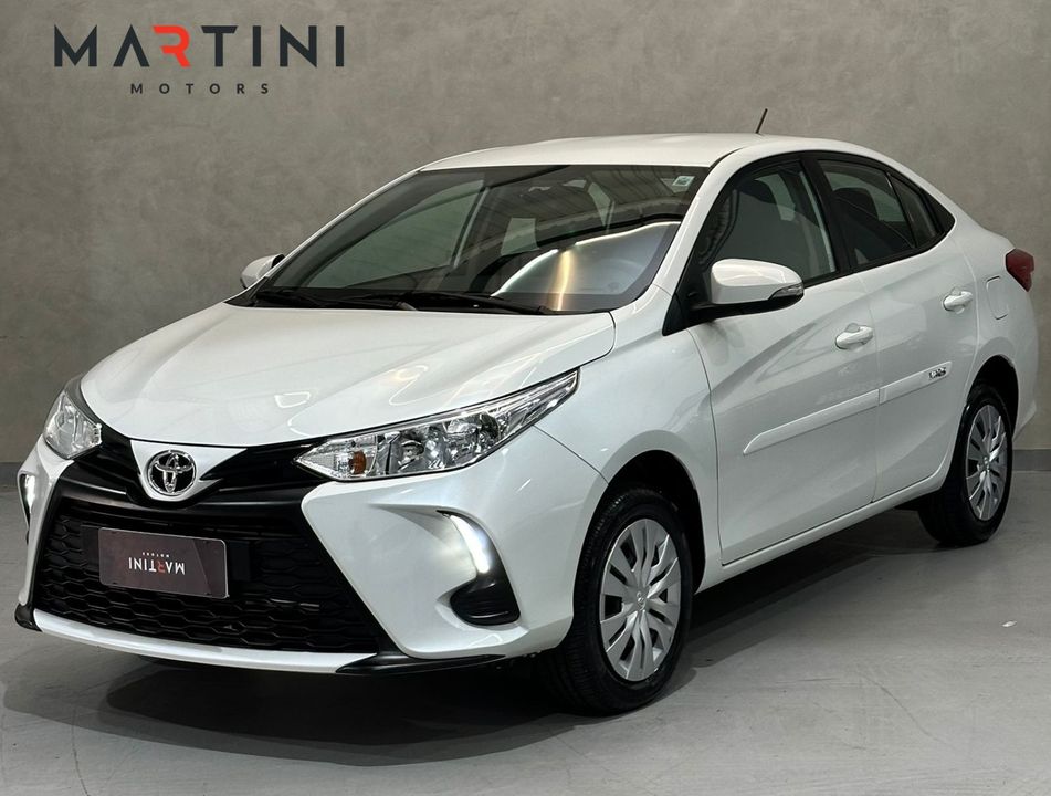 Toyota YARIS XL 1.5 Flex 16V 5p Aut.