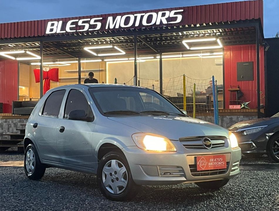 Chevrolet Celta Spirit/ LT 1.0 MPFI 8V FlexP. 5p