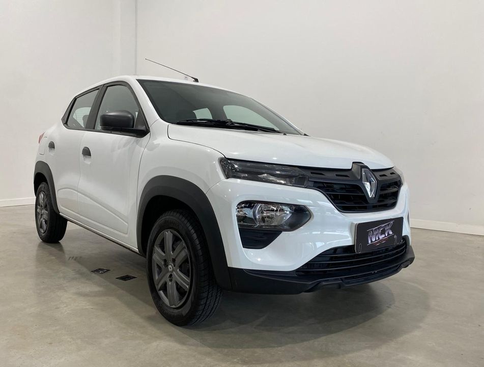 Renault KWID Zen 1.0 Flex 12V 5p Mec.