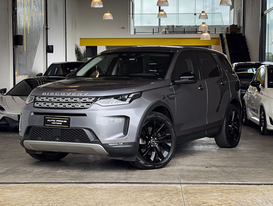 Land Rover Discovery Sp. SE 2.0 4x4 Dies Aut.(Híb.)