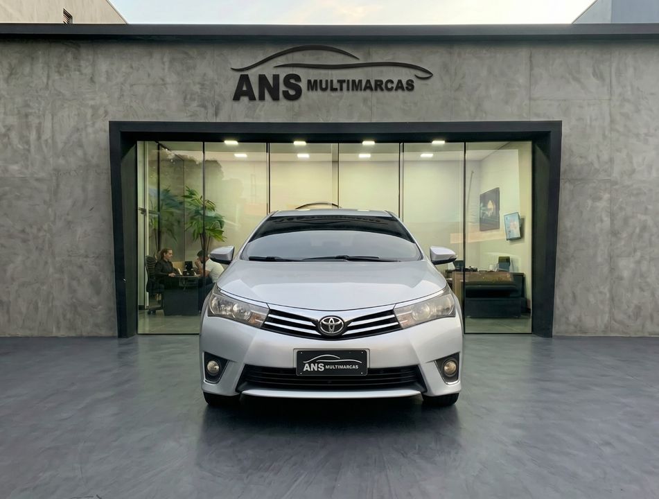 Toyota Corolla GLi 1.8 Flex 16V  Aut.