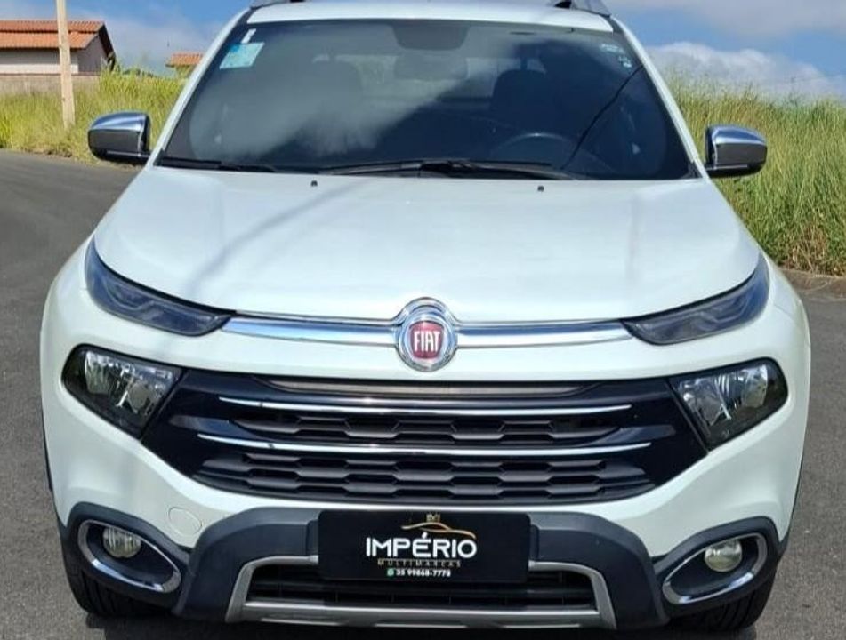 Fiat Toro Ranch 2.0 16V 4x4 TB Diesel Aut.