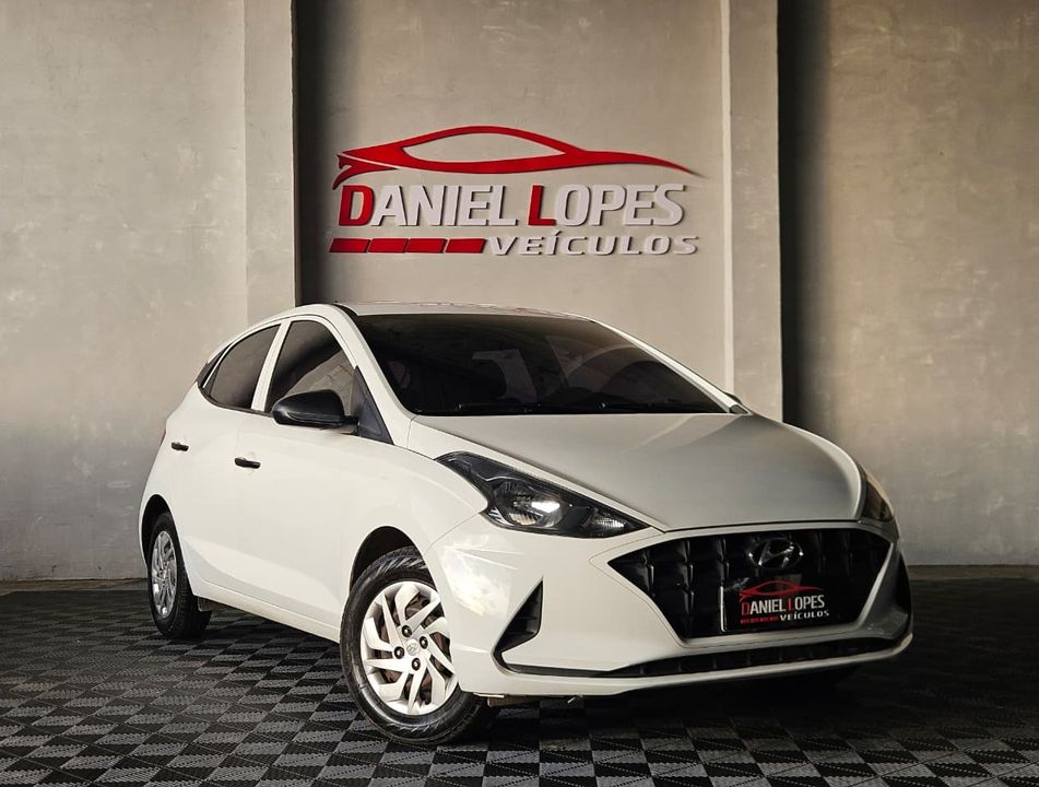 Hyundai HB20 Sense 1.0 Flex 12V Mec.