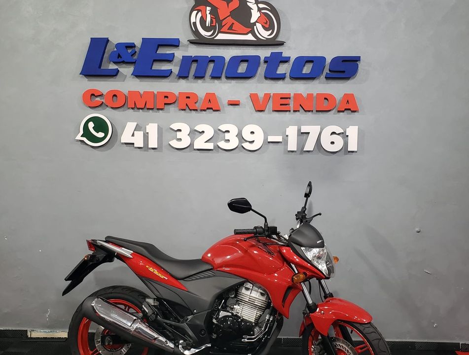 HONDA CB 300R/ 300R FLEX