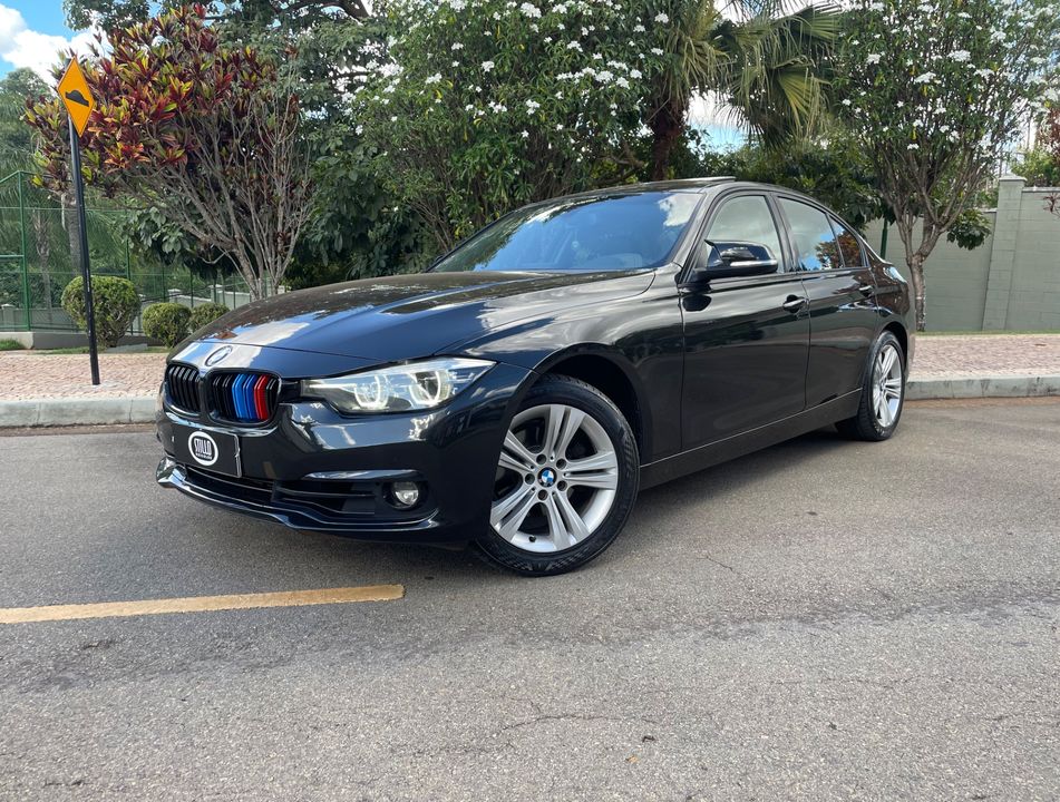BMW 320iA Modern/Sport TB 2.0/A.Flex/GP 4p