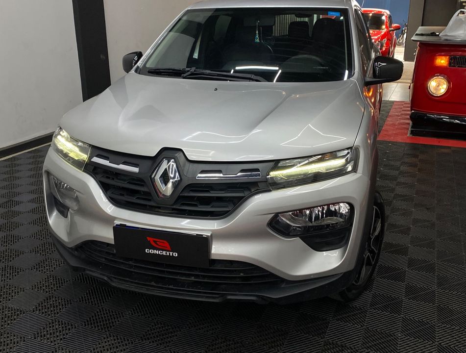 Renault KWID Intense 1.0 Flex 12V 5p Mec.