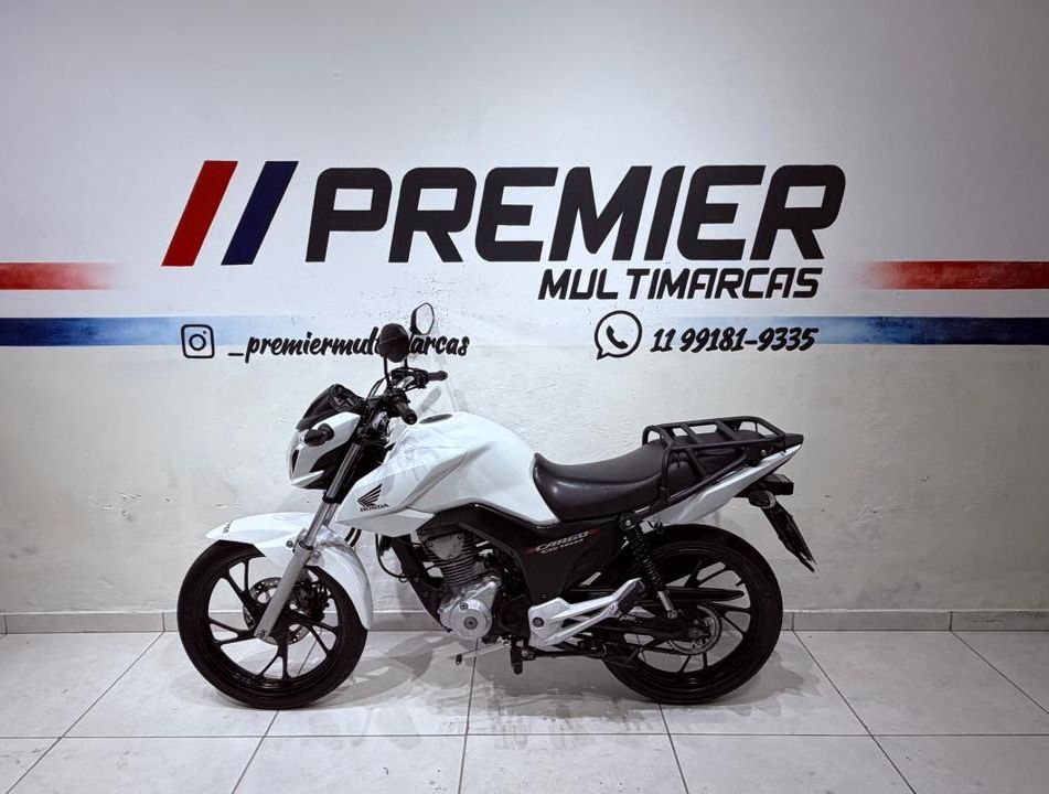 HONDA CG 160 CARGO Flex