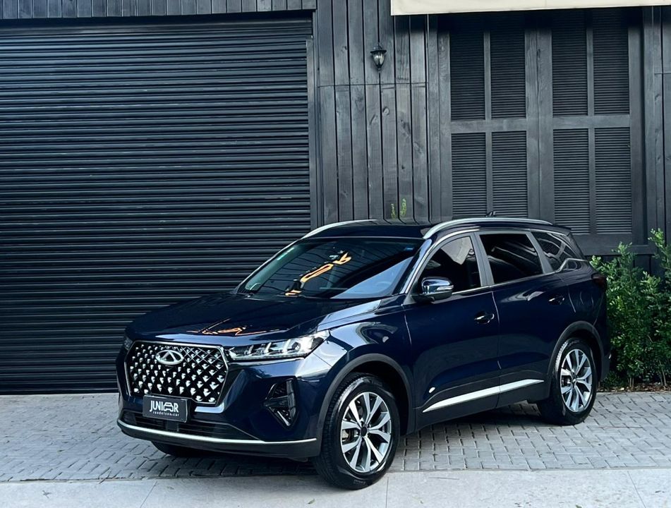 Caoa Chery Tiggo 7 Pro Max Drive 1.6 Turbo 16V Aut.