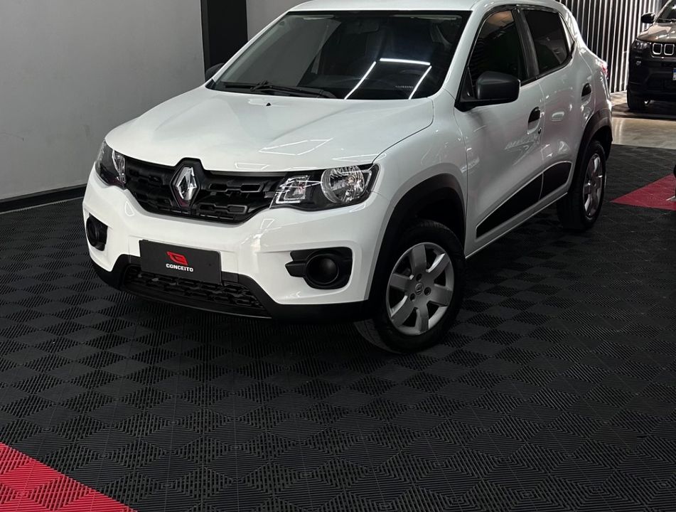 Renault KWID Zen 1.0 Flex 12V 5p Mec.