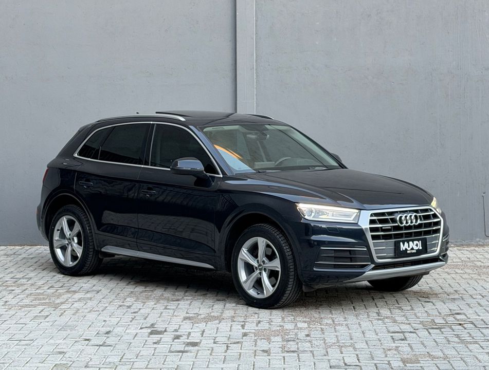 Audi Q5 Prestige Plus 2.0 TFSI Quat. S tronic