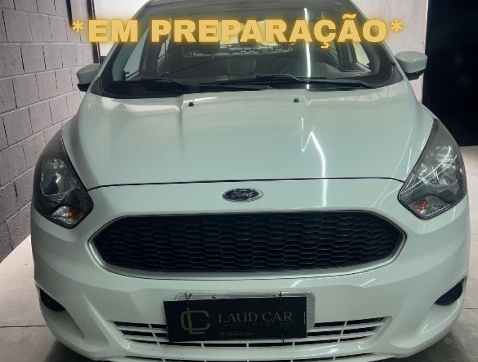 Ford Ka 1.0 SE/SE Plus TiVCT Flex 5p