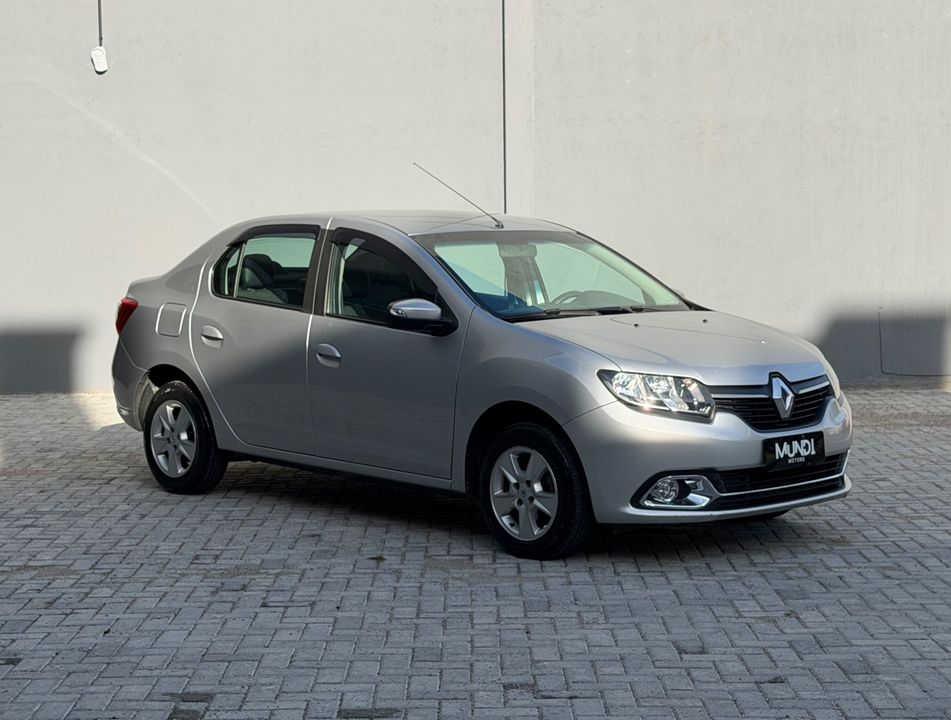 Renault LOGAN Dynamique Hi-Flex 1.6 8V 4p