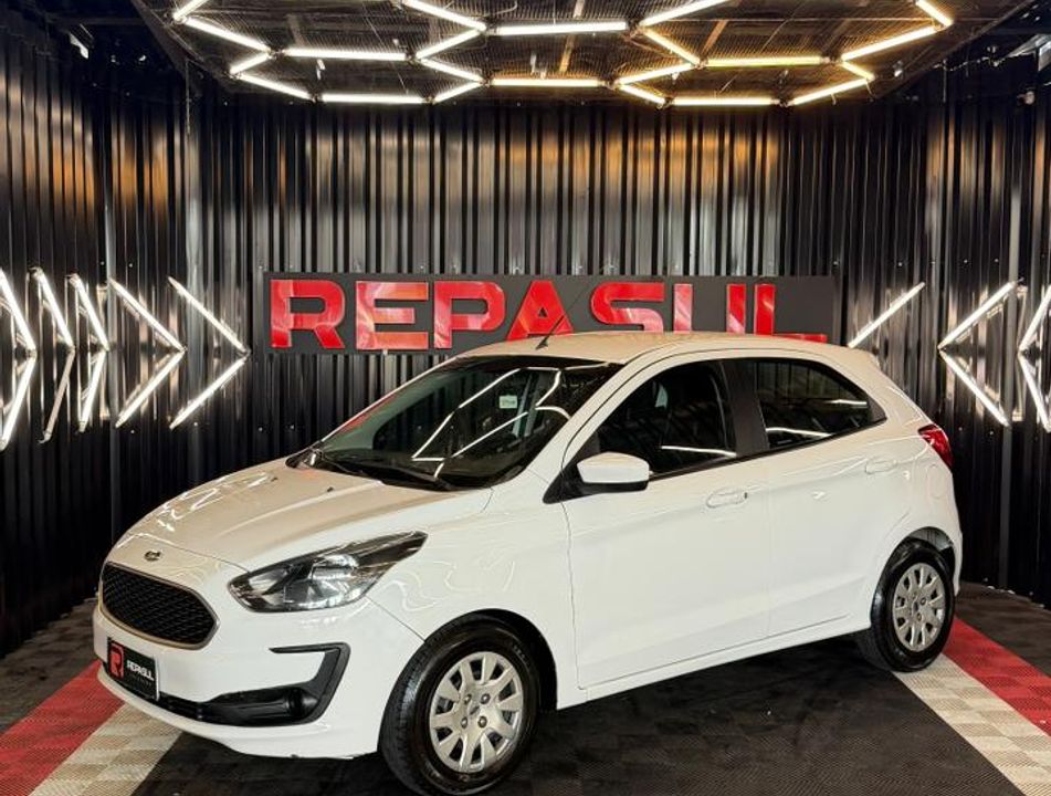 Ford Ka 1.0 SE/SE Plus TiVCT Flex 5p