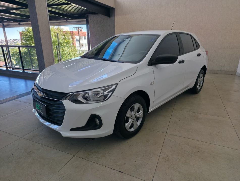 Chevrolet ONIX HATCH 1.0 12V Flex 5p Mec.