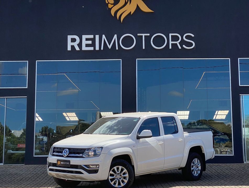 VolksWagen AMAROK Comfor. CD 2.0 TDI 4x4 Dies. Aut.
