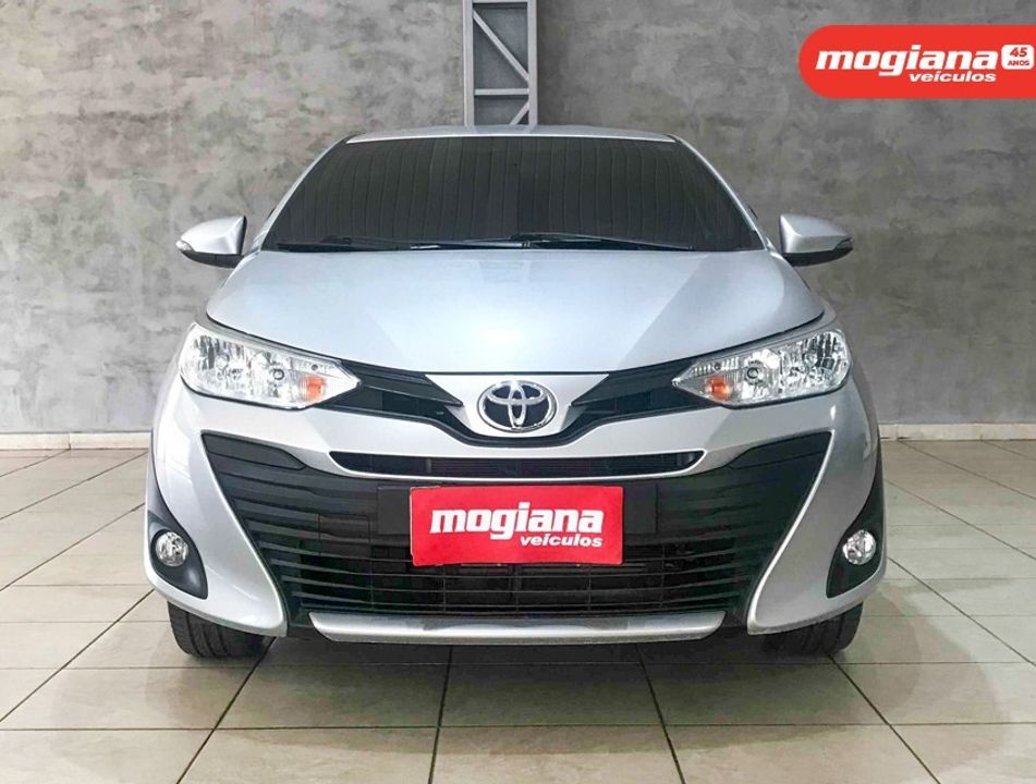 Toyota YARIS XL Sedan 1.5 Flex 16V 4p Aut.