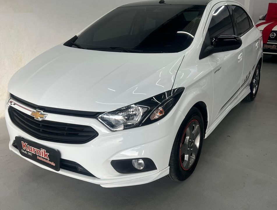 Chevrolet ONIX HATCH EFFECT 1.4 8V F.Power 5p Mec.