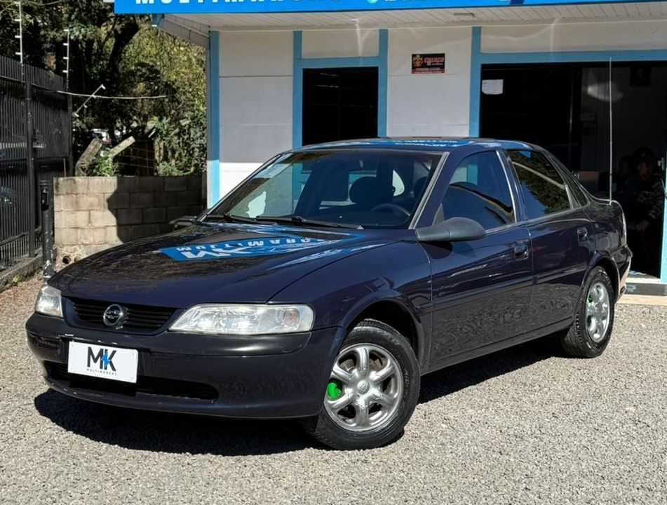 Chevrolet Vectra GLS/Expres.2.2/ 2.0 e 2.0 CD 8V