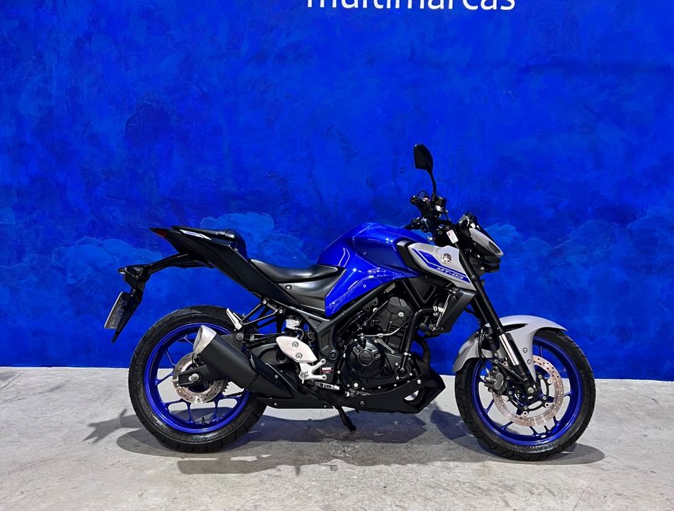 YAMAHA MT-03 321/ABS