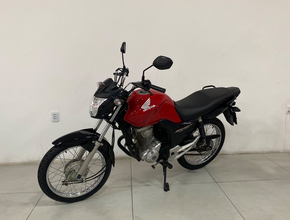 HONDA CG 160 START
