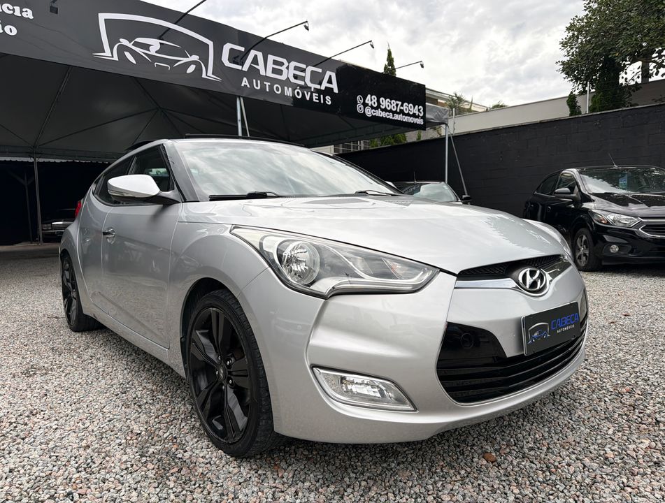 Hyundai Veloster 1.6 16V  140cv Aut.