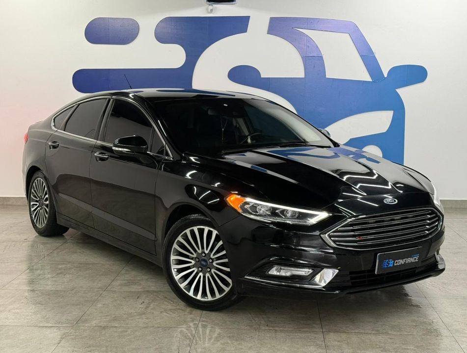 Ford Fusion Titanium 2.0 GTDI Eco. Fwd Aut.