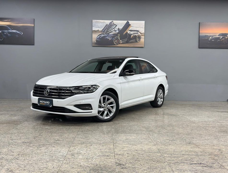 VolksWagen JETTA Comfort. 250 TSI 1.4 Flex 16v Aut.