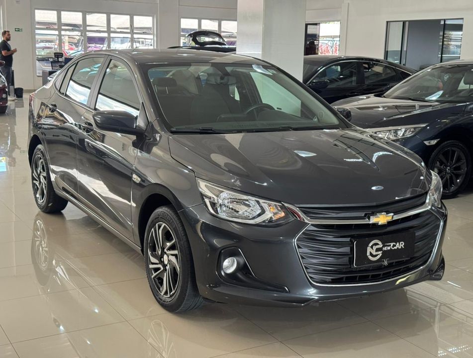 Chevrolet ONIX SEDAN Plus LT 1.0 12V Flex 4p Mec.