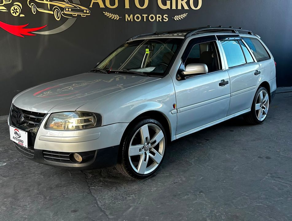 VolksWagen Parati 1.6Mi/1.6Mi City/T.Field T.Flex