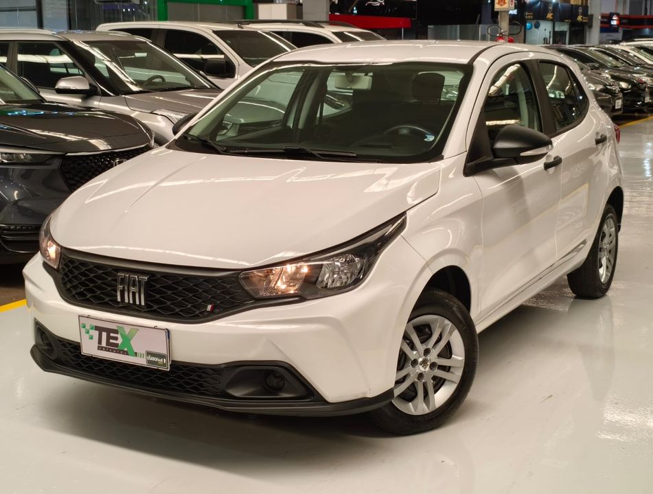 Fiat ARGO 1.0 6V Flex