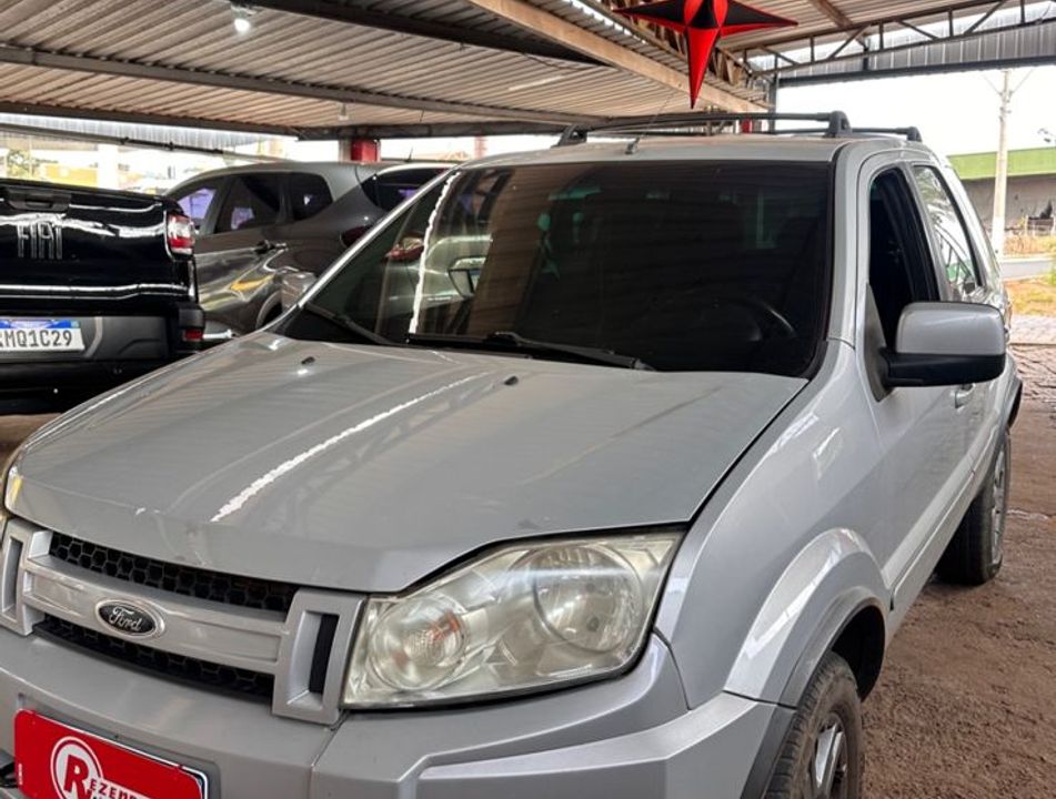 Ford EcoSport XLS 2.0/2.0 Flex 16V 5p Aut.