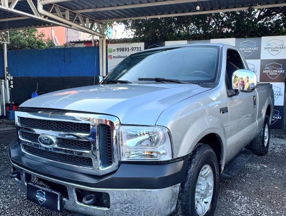 Ford F-250 XL 4.2 Turbo Diesel