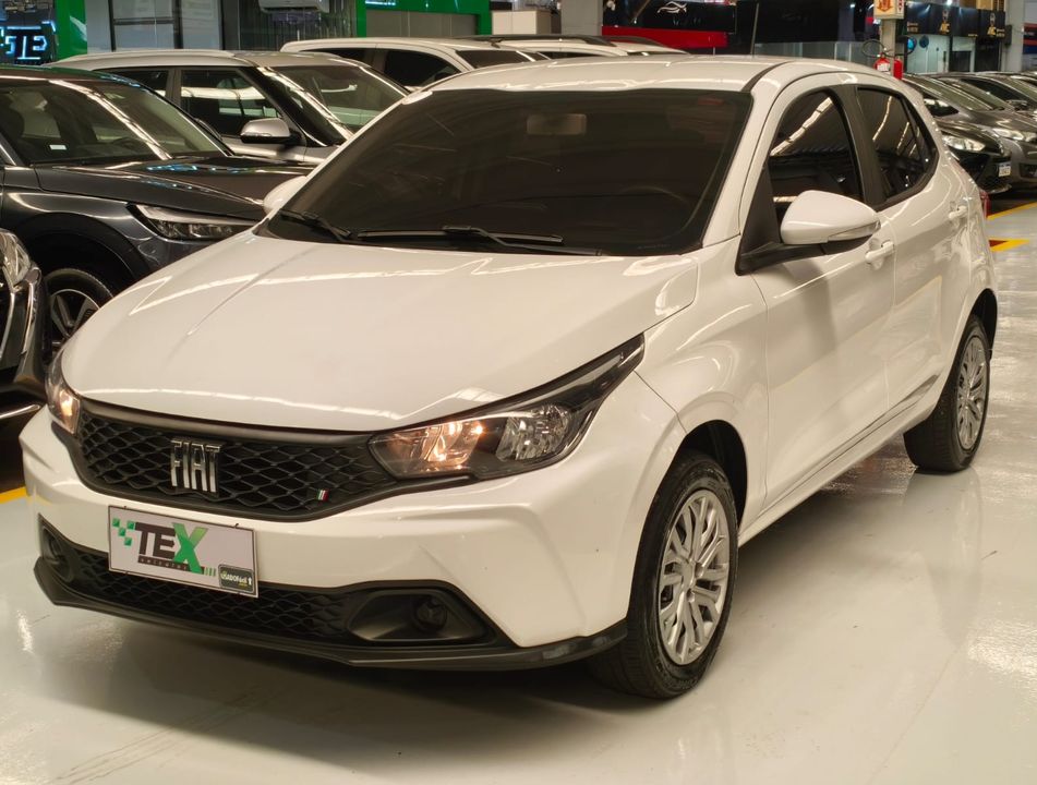 Fiat ARGO DRIVE 1.0 6V Flex
