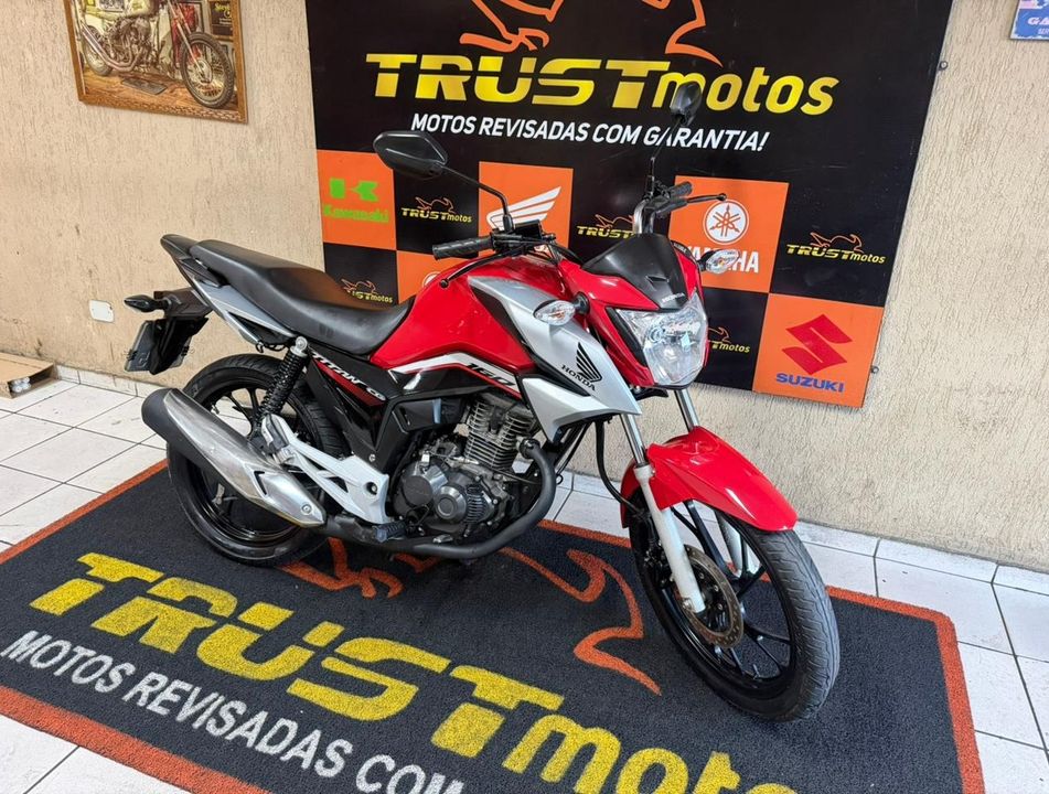 HONDA CG 160 TITAN FLEXONE/Ed.Especial 40 Anos