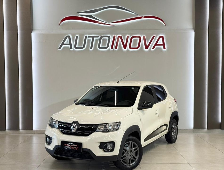 Renault KWID Intense 1.0 Flex 12V 5p Mec.