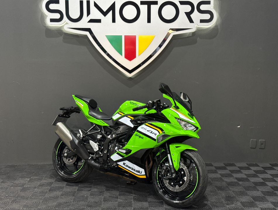 KAWASAKI NINJA ZX-4RR