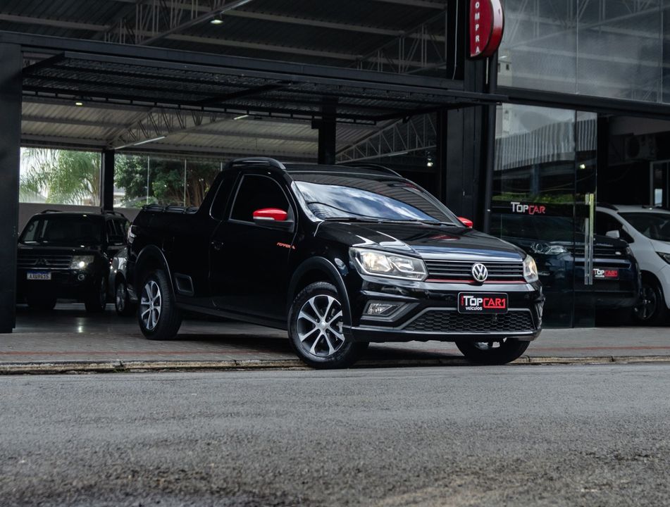 VolksWagen Saveiro Pepper 1.6 Flex 8V CE