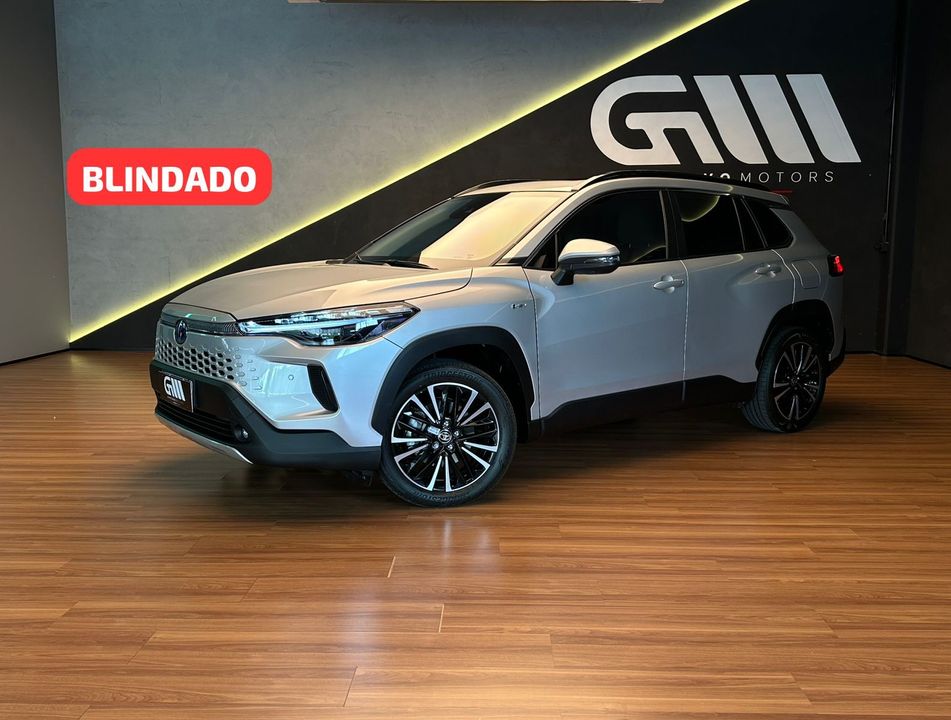 Toyota Corolla Cross XRX 1.8 16V Aut. (Híbrido)