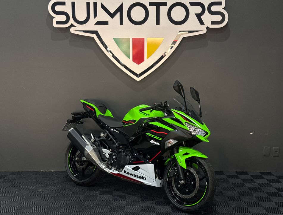KAWASAKI NINJA 400