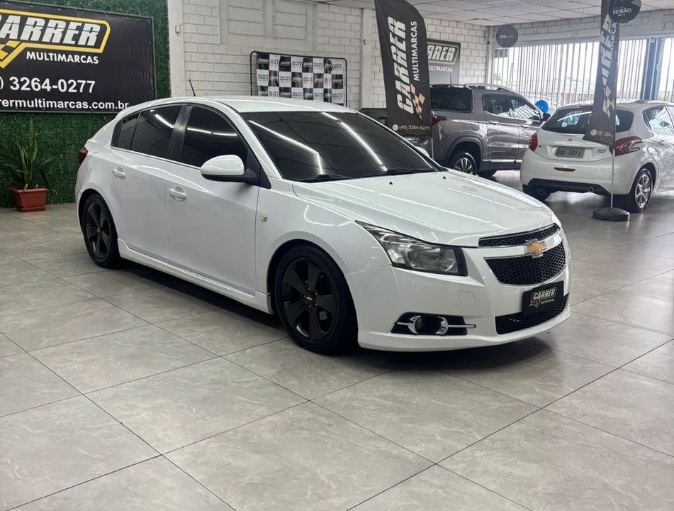 Chevrolet CRUZE HB Sport LT 1.8 16V FlexP. 5p Mec